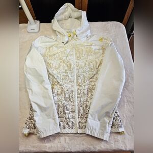 Rossignol Lightweight Hooded Jacket Womens Sz M